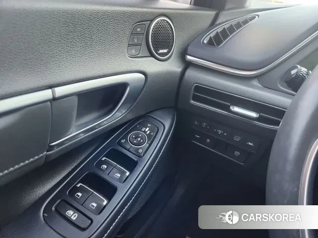 Hyundai Sonata Hybrid (DN8) 2020 Серый из Кореи, фото 5