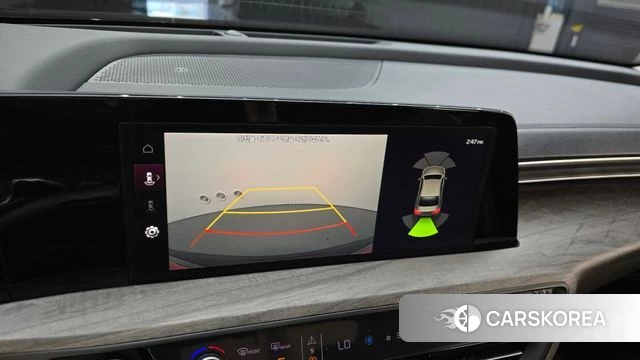 Kia K8 2021 Черный из Кореи, фото 5