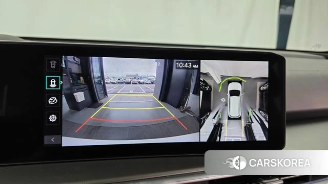 Kia The New Sorento 4th Generation 2023 Белый из Кореи, фото 5