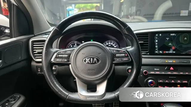 Kia Sportage The Bold 2019 Серебряный из Кореи, фото 5