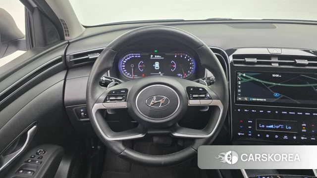 Hyundai Tucson (NX4) 2022 Белый из Кореи, фото 5