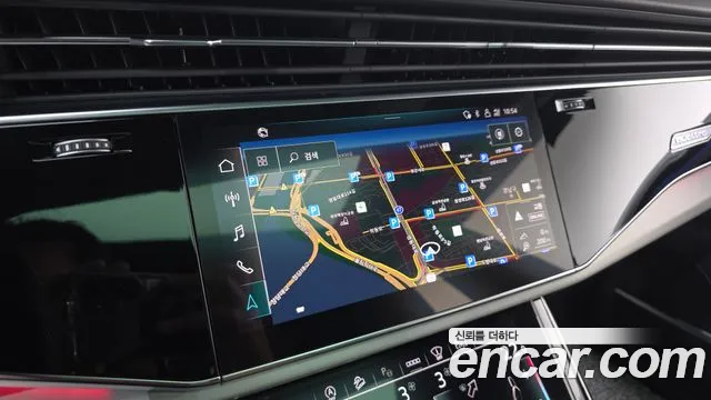 Audi Q8 (4M) id 2852954 из Кореи 5