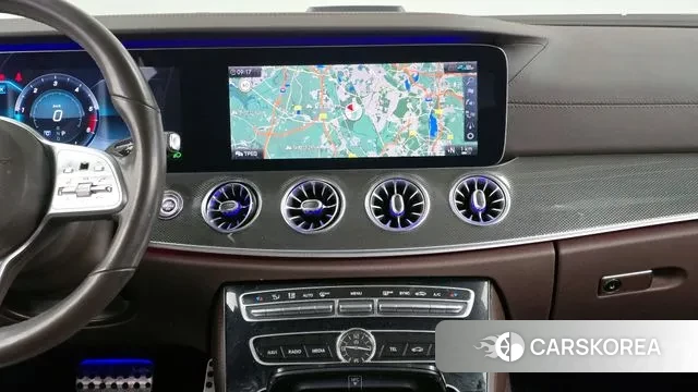 Mercedes-Benz CLS-Class C257 2020 Белый из Кореи, фото 5