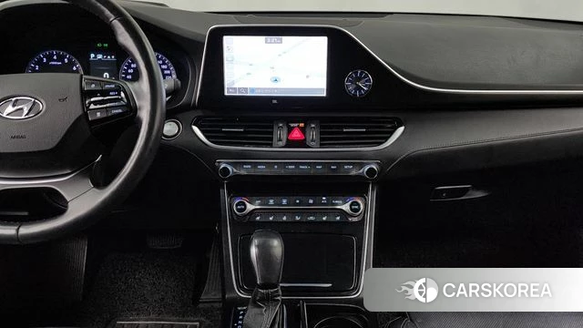 Hyundai Grandeur IG 2018 Черный из Кореи, фото 5