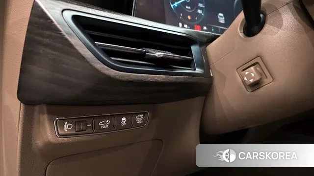 Kia K8 Hybrid 2021 Черный из Кореи, фото 5