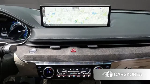 Genesis Electrified G80 (RG3) 2021 Черный из Кореи, фото 5