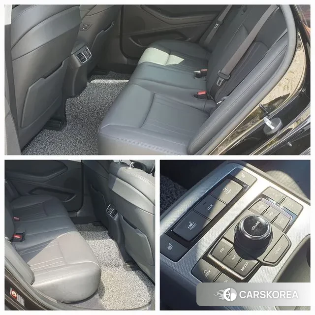 Genesis G80 2018 Черный из Кореи, фото 5