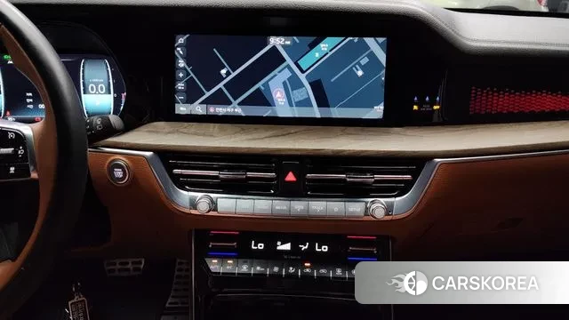 Kia Mohave Master 2023 Черный из Кореи, фото 5