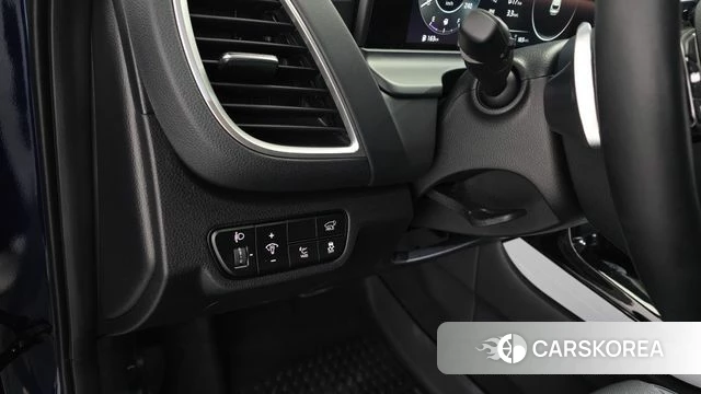 Kia The New Seltos 2022 Синий из Кореи, фото 5