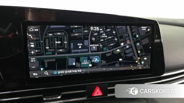 Hyundai Avante Hybrid (CN7) 2021 Серый из Кореи, фото 5