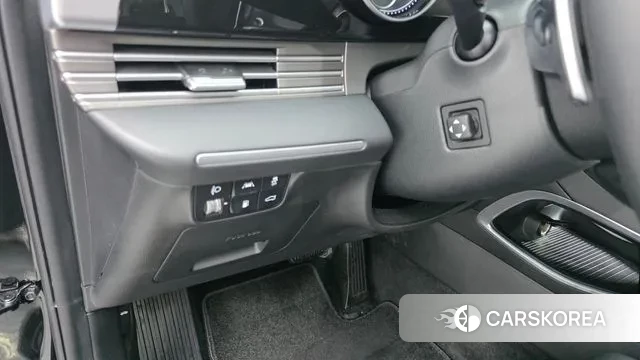 Hyundai The New Grandeur IG 2022 Черный из Кореи, фото 5