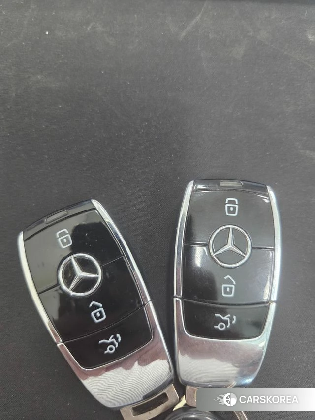 Mercedes-Benz S-Class W222 2019 Черный из Кореи, фото 5