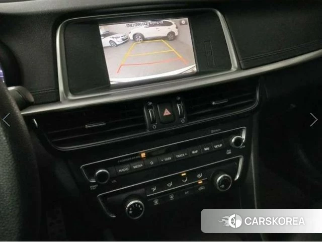 Kia The New K5 2nd generation 2018 Белый из Кореи, фото 5