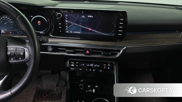 Kia K5 3rd generation 2020 Белый из Кореи, фото 5