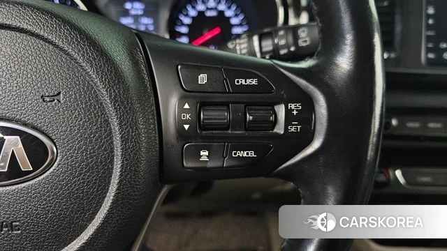 Kia The New Carnival 2019 Черный из Кореи, фото 5