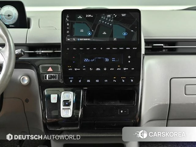 Hyundai Staria 2023 Черный из Кореи, фото 5