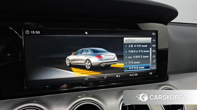 Mercedes-Benz E-Class W213 2018 Черный из Кореи, фото 5