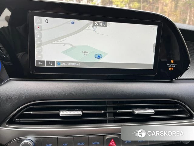 Hyundai Palisade 2020 Черный из Кореи, фото 5