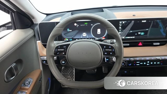 Hyundai Ionic 5 2022 Белый из Кореи, фото 5