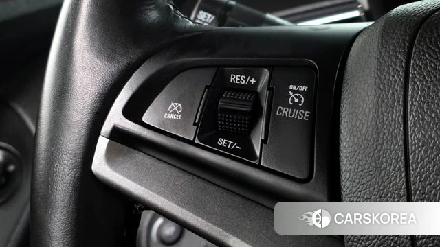 Chevrolet (GM Daewoo) The New Trax 2019 Черный из Кореи, фото 5