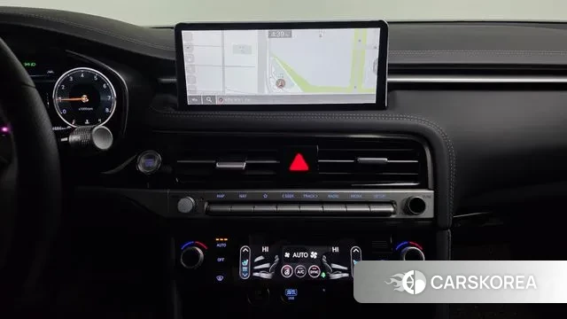 Genesis The New G70 2023 Серый из Кореи, фото 5