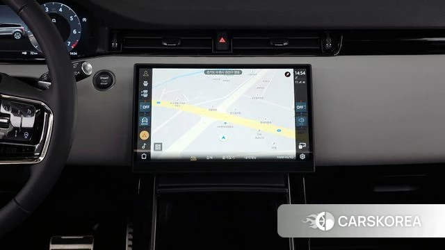 Land Rover Range Rover Evoque 2nd Generation 2025 Черный из Кореи, фото 5