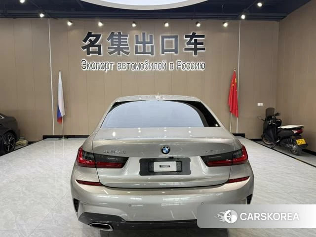 BMW 3 series 2021 Другой из Китая, фото 5