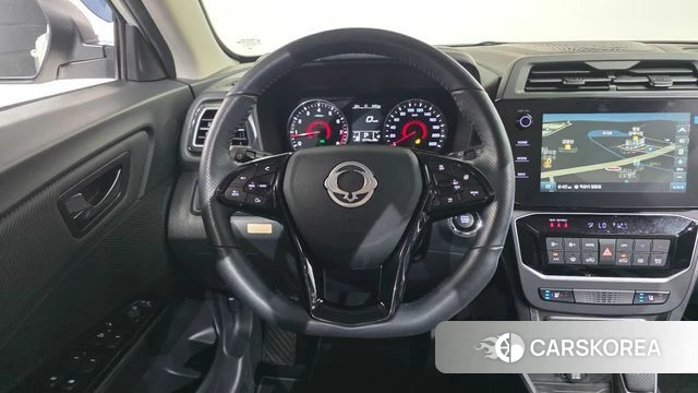 Ssangyong The New Tivoli 2024 Белый из Кореи, фото 5