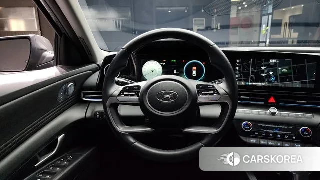 Hyundai Avante (CN7) 2020 Серый из Кореи, фото 5