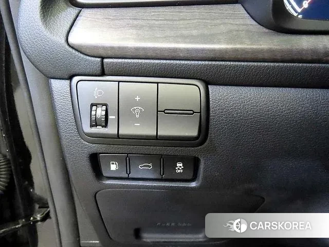 Kia K7 Premier 2019 Черный из Кореи, фото 5