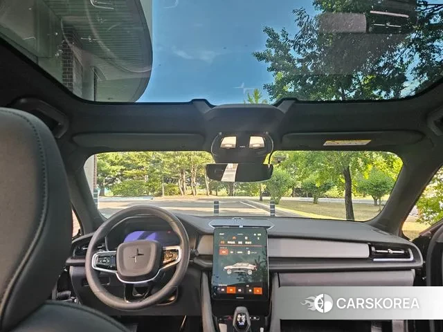 Polestar Polestar 2 2023 Черный из Кореи, фото 5