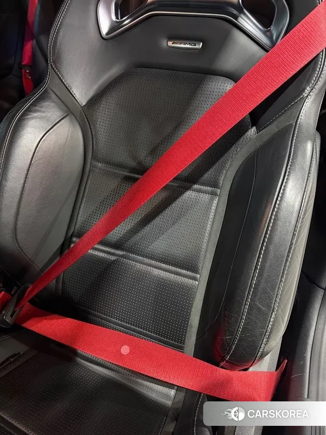 Mercedes-Benz C-Class W205 2018 Белый из Кореи, фото 5