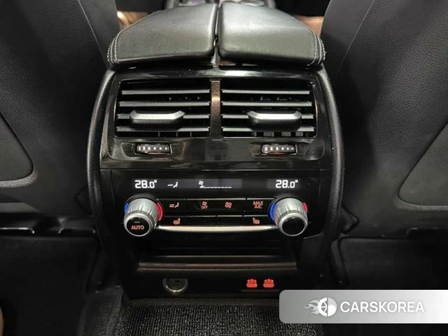 BMW 5 Series (G30) 2020 Синий из Кореи, фото 5