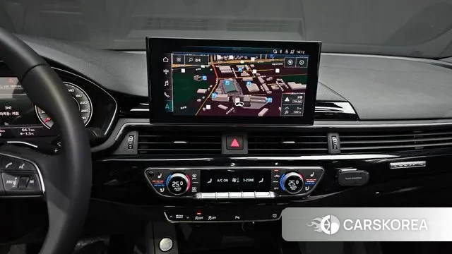 Audi A5 (F5) 2021 Серебристо-серый из Кореи, фото 5