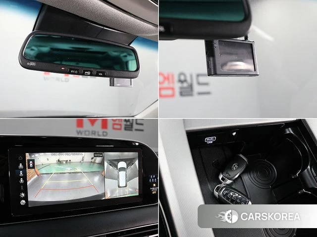 Hyundai Palisade 2022 Синий из Кореи, фото 5