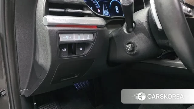 Genesis G80 (RG3) 2021 Серый из Кореи, фото 5