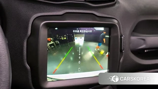 Jeep Renegade 2021 Белый из Кореи, фото 5