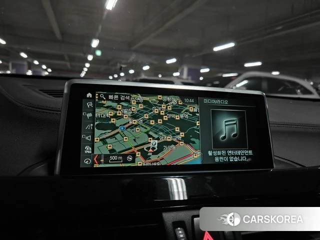 BMW X2 (F39) 2018 Синий из Кореи, фото 5