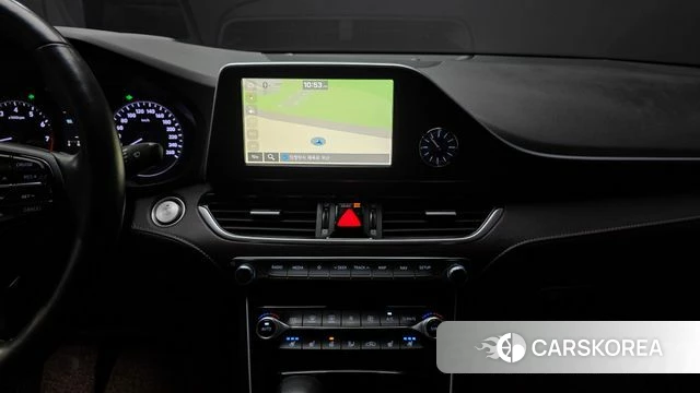 Hyundai Grandeur IG 2018 Серый из Кореи, фото 5