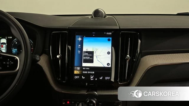 Volvo XC60 second Generation 2019 Белый из Кореи, фото 5