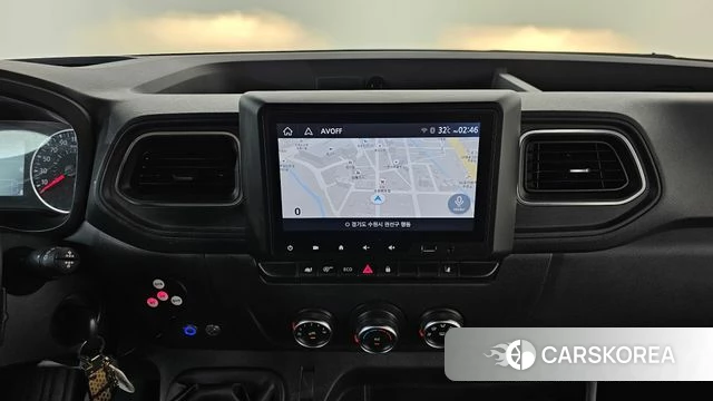 Renault Korea (Samsung) Master 2020 Желтый из Кореи, фото 5