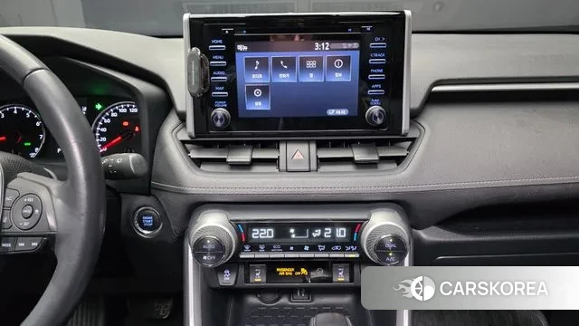 Toyota RAV4 5th Generation 2019 Серый из Кореи, фото 5