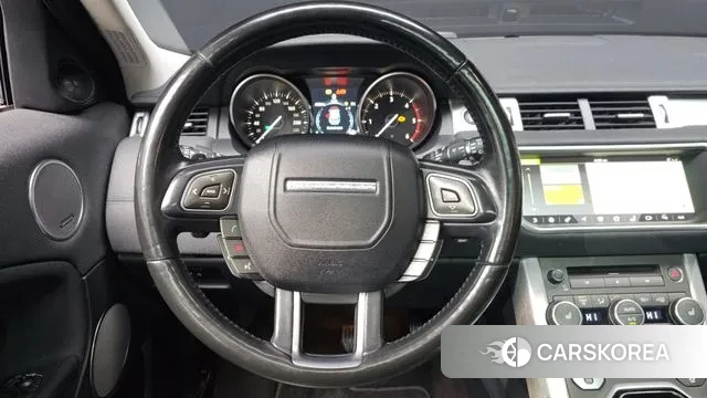 Land Rover Range Rover Evoque 2018 Черный из Кореи, фото 5