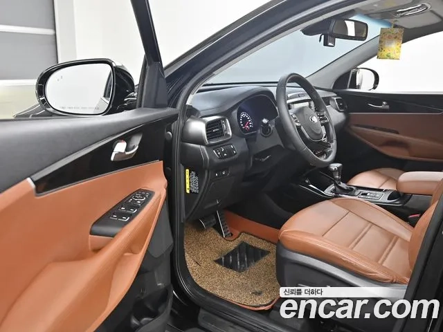 Kia The New Sorento 2018 Черный из Кореи, фото 5