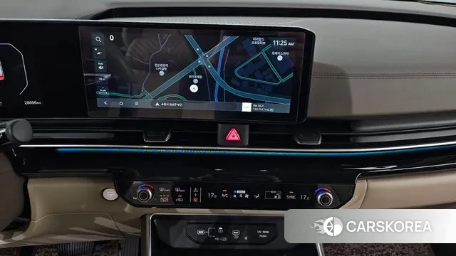 Kia The New Carnival 4th Generation 2024 Черный из Кореи, фото 5