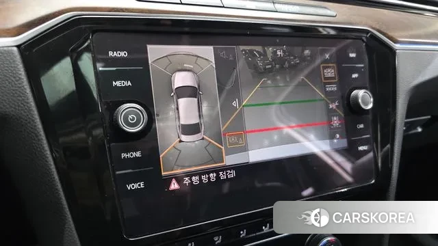 Volkswagen Passat GT (B8) 2018 Белый из Кореи, фото 5