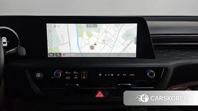 Kia K8 2023 Серый из Кореи, фото 5