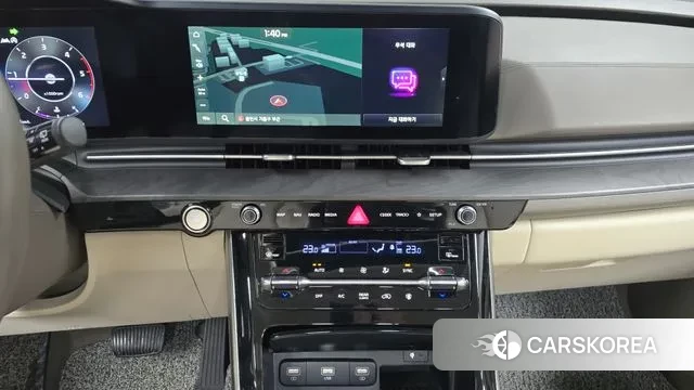 Kia Carnival 4th generation 2022 Серый из Кореи, фото 5