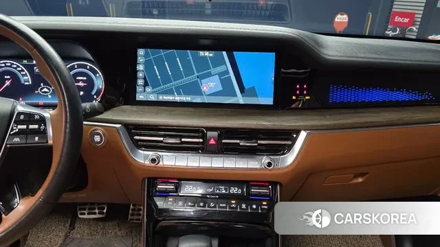 Kia Mohave Master 2022 Белый из Кореи, фото 5