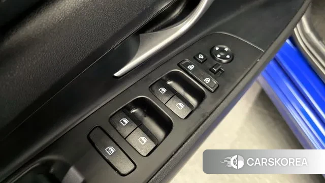 Hyundai Avante (CN7) 2021 Синий из Кореи, фото 5